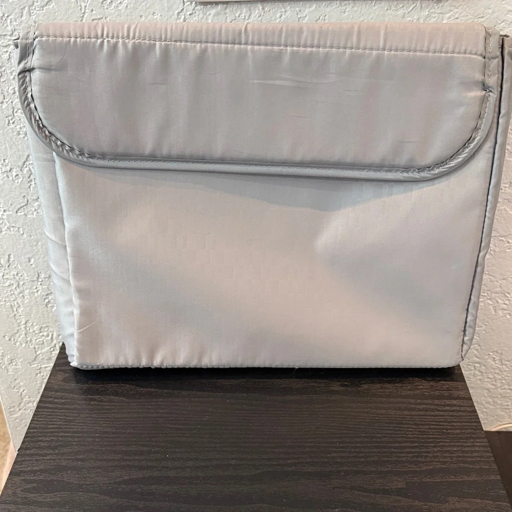 Gray Laptop Sleeve